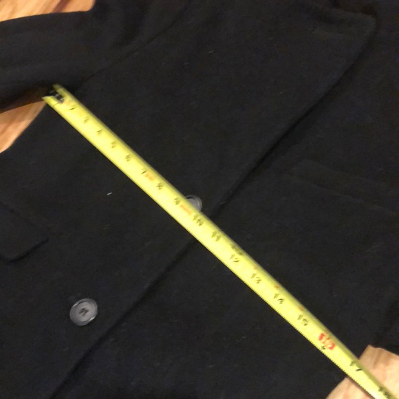 COPY - NEW ! Ralph Lauren wool/cashmere blend coat 6 - Picture 13 of 14